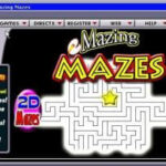 eMazing Mazes