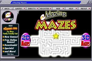 eMazing Mazes