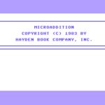microAddition