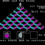 Bert and the Snake