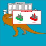 Bert’s Dinosaurs