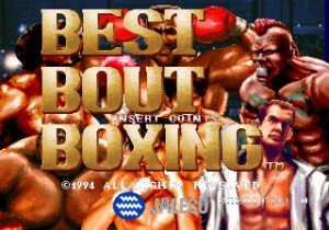 Best Bout Boxing