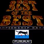 Best of the Best Championship Karate