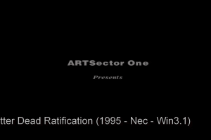 Better Dead Ratification