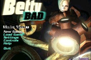 Betty Bad