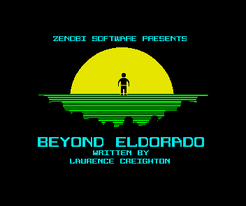 Beyond Eldorado