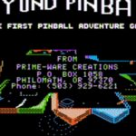 Beyond Pinball