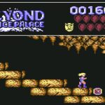 Beyond the Ice Palace