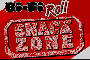 Bi-Fi Roll: Snack Zone