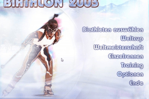 Biathlon 2003