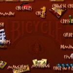 Bicycle Board Games