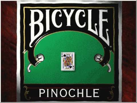 Bicycle Pinochle