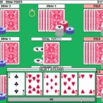 Bicycle Poker