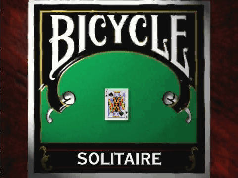 Bicycle Solitaire