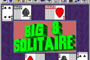 Big 8 Solitaire