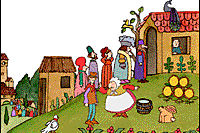 Big Anthony’s Mixed-Up Magic