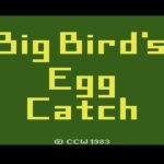 Big Bird’s Egg Catch