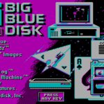 Big Blue Disk #36