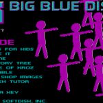 Big Blue Disk #47