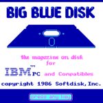 Big Blue Disk #4