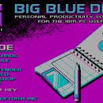 Big Blue Disk #51