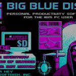 Big Blue Disk #55