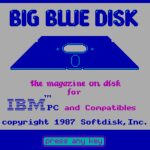 Big Blue Disk #5