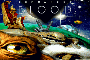 Big Bug Bang: Le Retour de Commander Blood