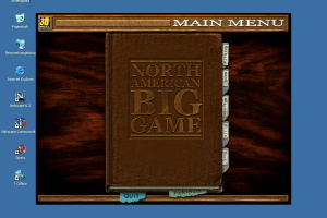 Big Game Trophy Hunter