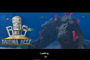 Big Kahuna Reef