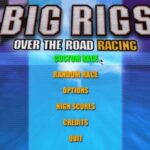 Big Rigs: Over the Road Racing