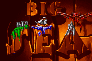 Big Sea: The Better One Will Win