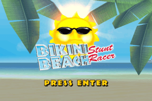 Bikini Beach: Stunt Racer