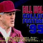 Bill Walsh College Football 95