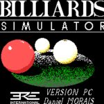 Billiards Simulator