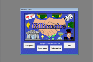 Billionaire