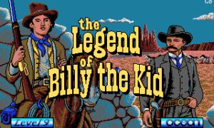 Billy The Kid
