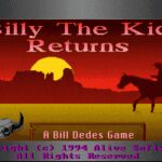 Billy the Kid Returns!