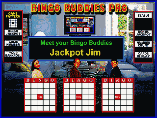 Bingo Buddies Pro