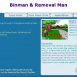 Binman & Removal Man