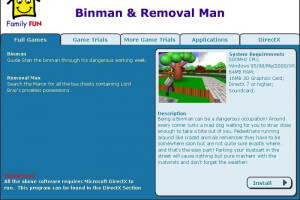 Binman & Removal Man