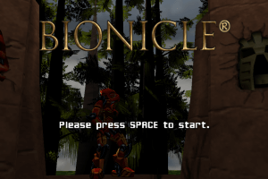 Bionicle