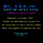 Bird Strike