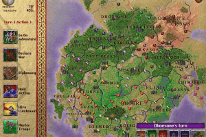 Birthright: The Gorgon's Alliance