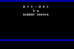 Bit-Bat