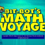 Bit Bot’s Math Voyage