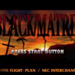 Black/Matrix