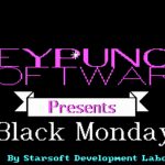 Black Monday