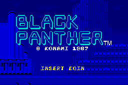 Black Panther
