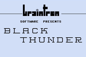 Black Thunder